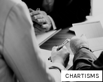 CHARTISMS anagram