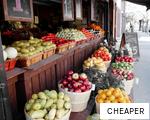 CHEAPER anagram