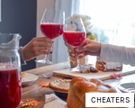 CHEATERS anagram