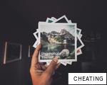 CHEATING anagram