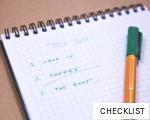CHECKLIST anagram