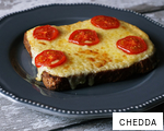 CHEDDA anagram