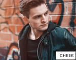 CHEEK anagram