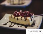 CHEESECAK anagram