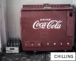 CHILLING anagram