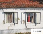 CHIPPE anagram