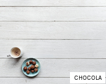CHOCOLA anagram