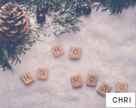 CHRI anagram