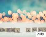 CHRI anagram