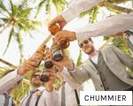 CHUMMIER anagram