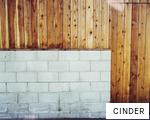CINDER anagram