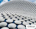 CIRCLE anagram