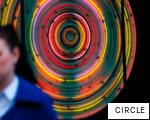 CIRCLE anagram