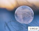 CIRCLE anagram