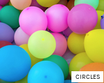 CIRCLES anagram