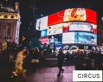 CIRCUS anagram