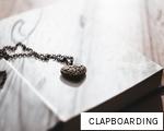 CLAPBOARDING anagram