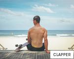 CLAPPER anagram