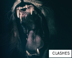 CLASHES anagram