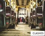 CLASHES anagram