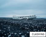 CLASHING anagram