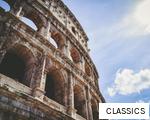 CLASSICS anagram