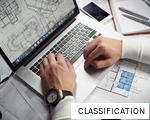 CLASSIFICATION anagram