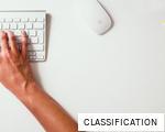 CLASSIFICATION anagram