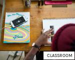 CLASSROOM anagram