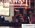 CLAWBACK anagram