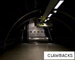CLAWBACKS anagram
