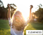 CLEARNESS anagram