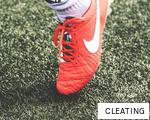 CLEATING anagram