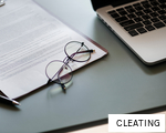 CLEATING anagram