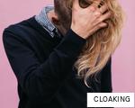 CLOAKING anagram