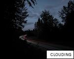 CLOUDING anagram