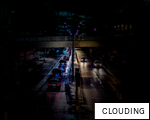 CLOUDING anagram