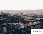 CLOVIS anagram