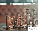 CLOVIS anagram