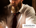 COCKSURE anagram