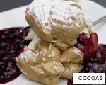 COCOAS anagram