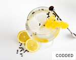 CODDED anagram