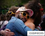 CODPIECES anagram
