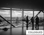 COLLOGUED anagram