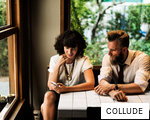 COLLUDE anagram