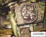 COLONEL anagram