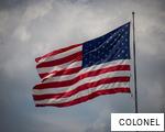 COLONEL anagram