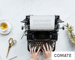 COMATE anagram