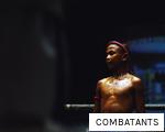 COMBATANTS anagram