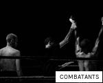 COMBATANTS anagram